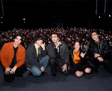 เปิดแมตช์ครั้งสำคัญของวงการคอนเทนต์ไทย WeTV ผนึก Studio Wabi Sabi เปิดตัว “ซอโซ่ล่ามธีร์ Be My Player Two” ซีรีส์วาย E-Sport เรื่องแรกของไทย